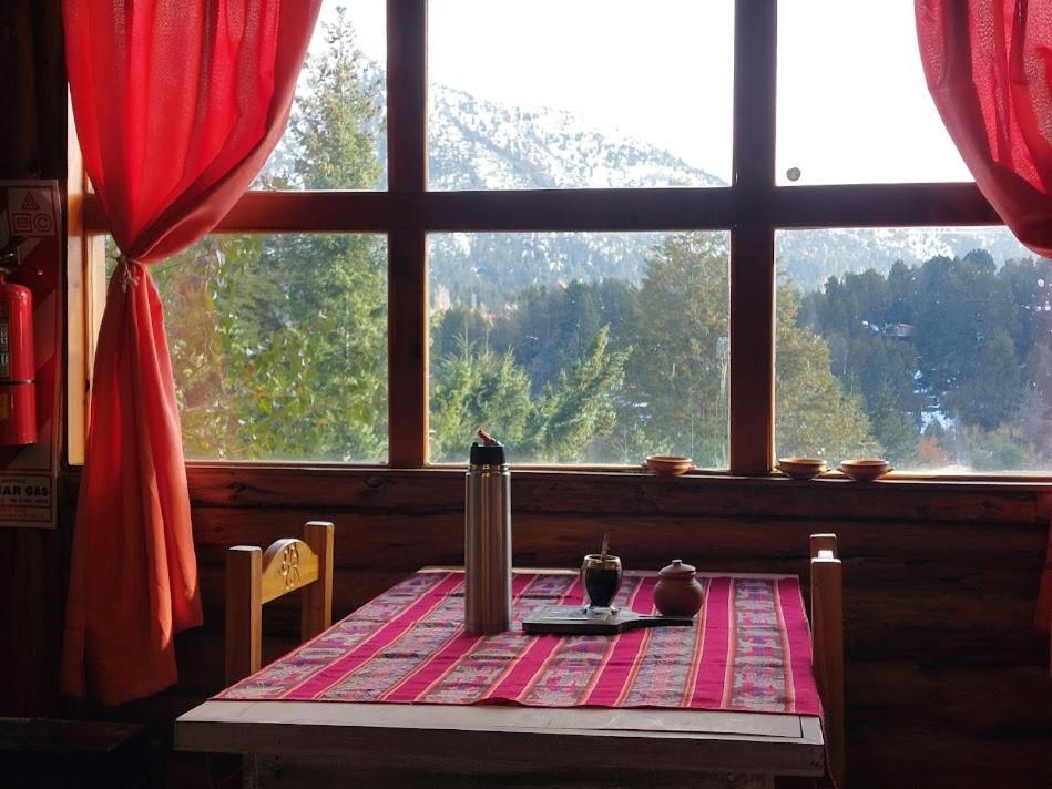 Refugio Alta Vista Hotel San Carlos de Bariloche Eksteriør billede