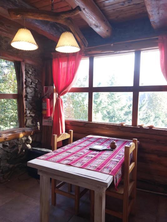 Refugio Alta Vista Hotel San Carlos de Bariloche Eksteriør billede