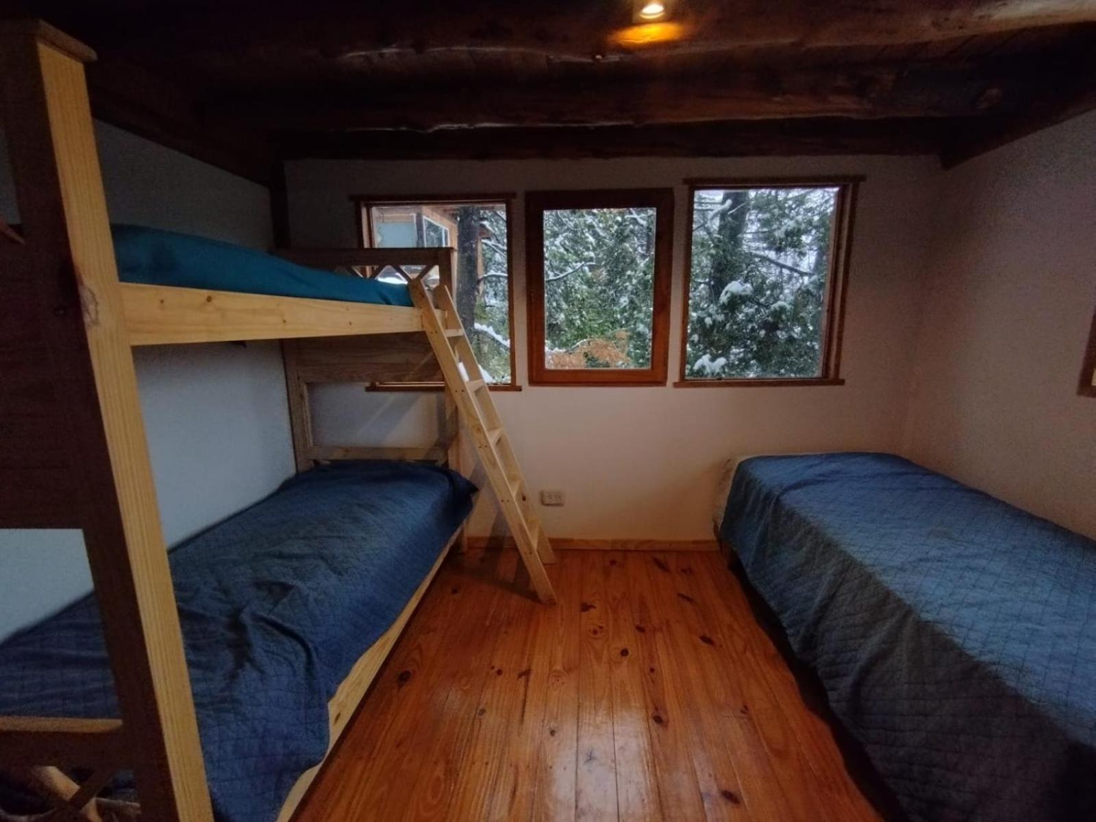 Refugio Alta Vista Hotel San Carlos de Bariloche Eksteriør billede