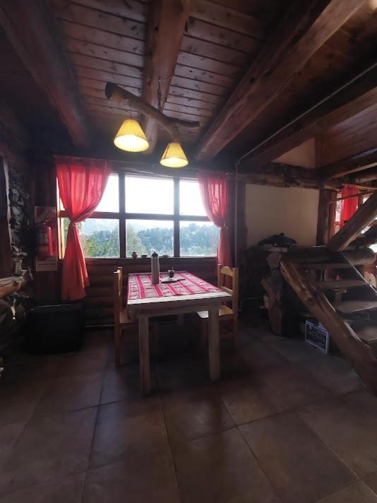 Refugio Alta Vista Hotel San Carlos de Bariloche Eksteriør billede